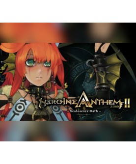 Heroine Anthem Zero 2: Scalescars Oath Steam Key GLOBAL
